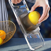 Clear Acrylic Mandoline Slicer Vegetable Cutter